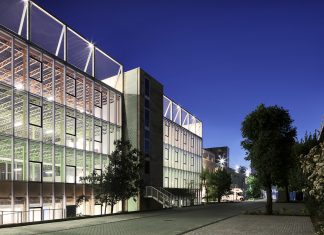 Superlab, Balance Architettura, Milano