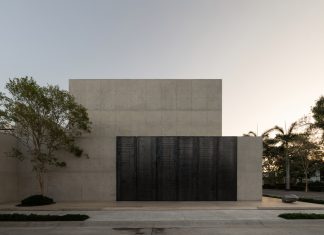 Casa TAO, HW Studio, Puerto Vallarta