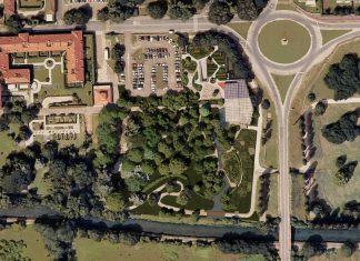 Giardino Botanico dei Sensi, Studio FaseModus, Cernusco sul Naviglio