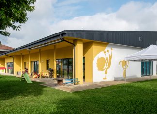 Scuola per l’infanzia, Studio Architetti Fissore Ghione e Associati, Cherasco