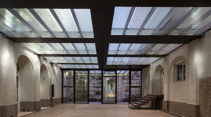 Mozarteum Foundation, Flöckner und Schnöll Architekten, Salisburgo