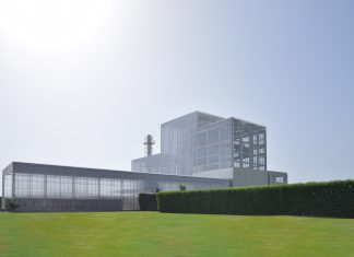 WTE Campus, INI Design Studio, Jamnagar