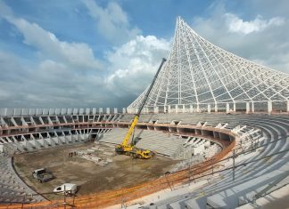 La Vela di Calatrava per il Giubileo