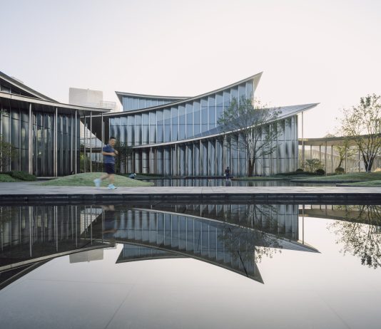 Suzhou Museum of Contemporary Art, BIG, Suzhou