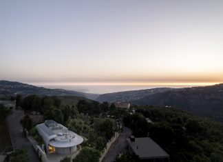 Capsule Retreat, East Architecture Studio, Zabbougha