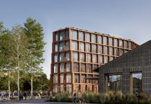 Landmark urbano, Piuarch, Riga