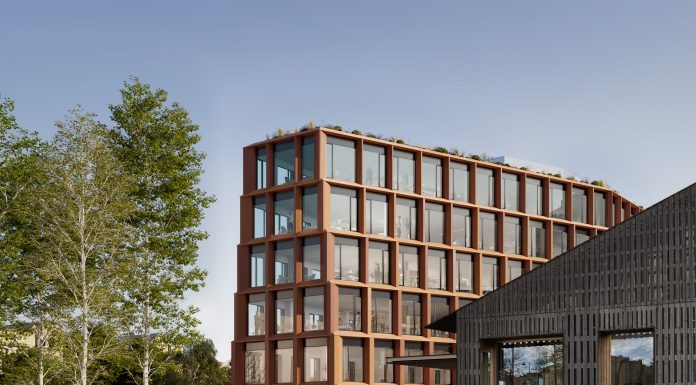 Landmark urbano, Piuarch, Riga