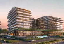 Palazzo Tissoli Design, Pininfarina, Ras Al Khaimah, EAU