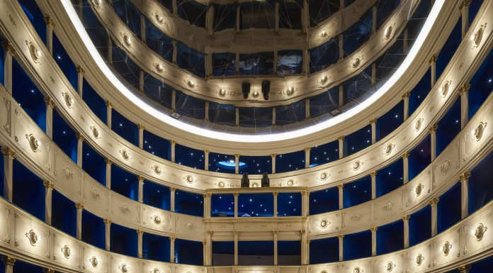 Teatro Nazionale, Marco Casamonti/Archea Associati, Firenze