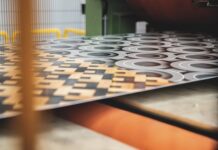 L’acciaio al servizio del design