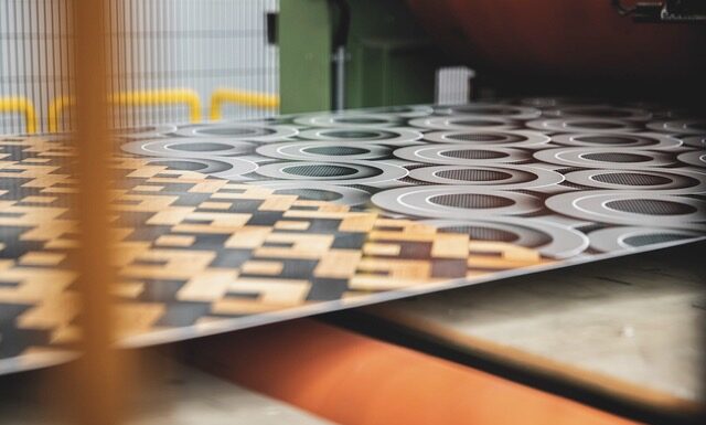 L’acciaio al servizio del design