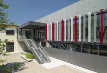 Alpewa per la nuova ala Scuola Arti & Mestieri di Suzzara (Mn)