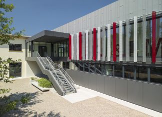 Alpewa per la Scuola Arti & Mestieri di Suzzara (Mn)