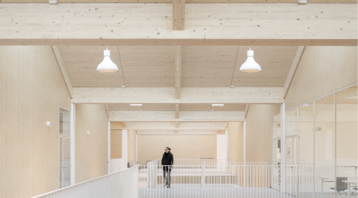 Area ex Dormisch, F&M ingegneria, Udine