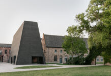 Abby Kortrijk, Barozzi Veiga – TAB Architects, Kortrijk