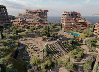 Bardenesh Hills, NOA, Saranda (Albania)