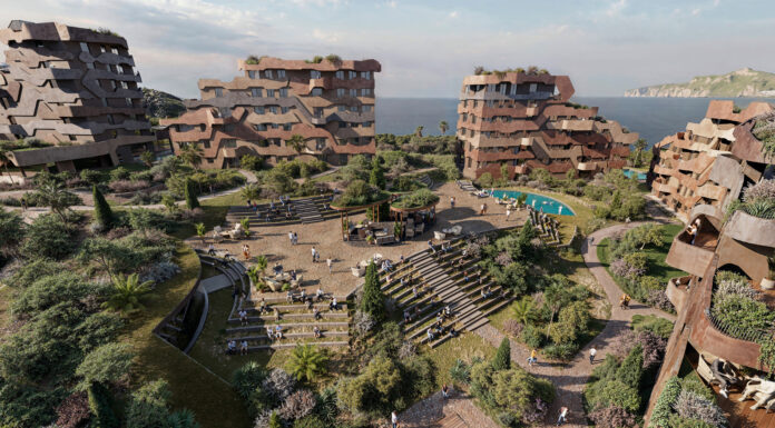 Bardenesh Hills, NOA, Saranda (Albania)