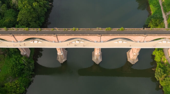 Footbridges, Ney & Partners, Tintagel and Albi