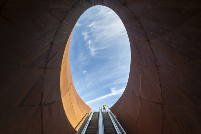 1 apertura Anish Kapoor Amedeo Benestante_Anish Kapoor