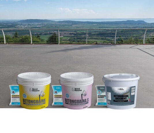 Soluzioni per impermeabilizzazione di terrazzi, coperture e strutture interrate