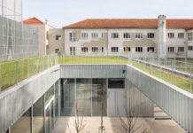 New Pavilion and Multipurpose Hall, Bakyta Architekti, Bernolakovo