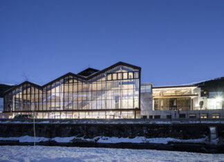 Mottolino, l’architettura alpina dal cuore d’acciaio