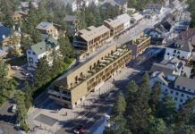 Costruzione in legno, sostenibilità e rigenerazione urbana a Cortina d’Ampezzo