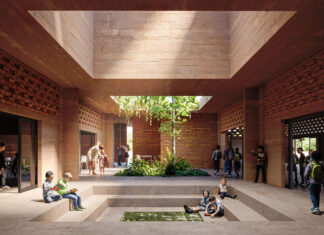 Colegios Prototype Design, IDOM, Paraguay