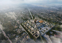 Kharkiv Masterplan, Norman Foster Foundation, Kharkiv, Ukraine