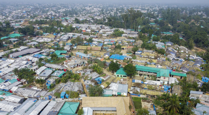 Women Led Community Center, Marina Tabassum Architects, Kutupalong, Bangladesh
