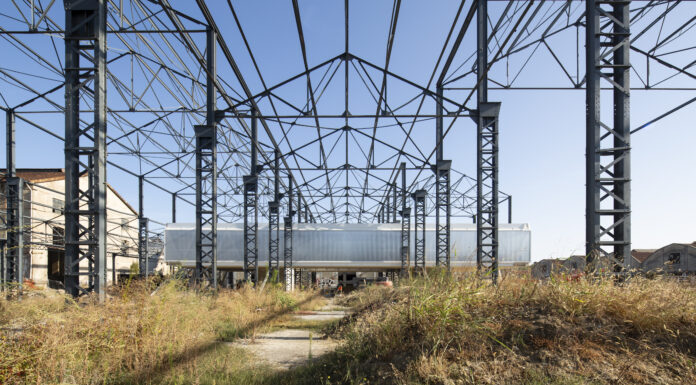 Parco Innovazione ex capannone 15 Officine Reggiane