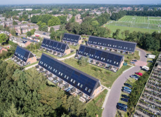 Architettura solare nei Paesi Bassi