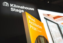 I vincitori del Wood Architecture Prize 2026