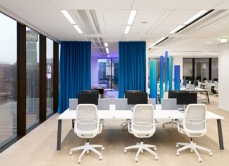 KRUK Italia, Progetto Design & Build, Milano