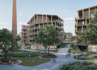 Area Necchi, ARUP, Pavia