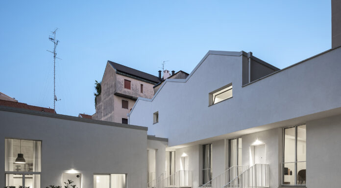 Riuso Lambrate, DAP Studio, Milano