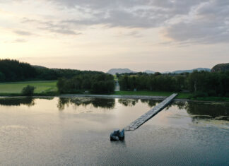 Sundshopen – Norwegian Scenic Routes, Rever & Drage, Sømna