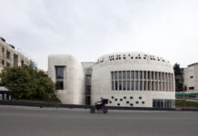 BLF Disaster Centre, YTAA – Youssef Tohme Architects and Associates, Ghazir, Lebanon