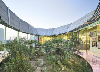 Rambla Climate House, Andrés Jacque – Office for Political Innovation, Miguel Mesa de Castillo, Molina de Segura, Spain