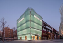 Tiffany&Co., MVRDV, Beijing