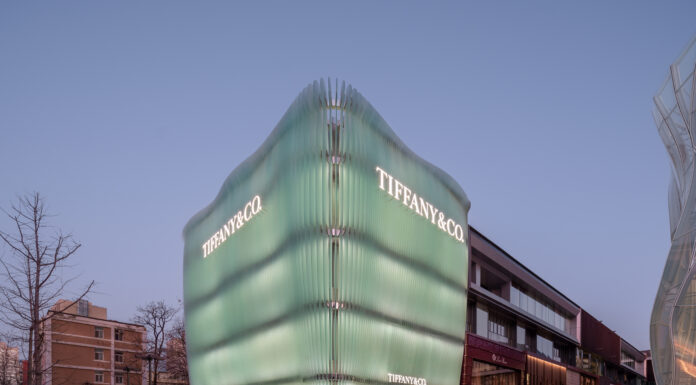 Tiffany&Co., MVRDV, Beijing