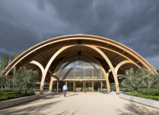 Legacy of Bodegas Faustino Winery, Foster + Partners, Oyón-Oion, Spagna