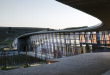 Beronia Winery, IDOM, Ollauri, La Rioja, Spagna