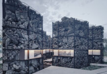 Kopiec Powstania Warszawskiego Park, Archigrest – topoScape, Warsaw