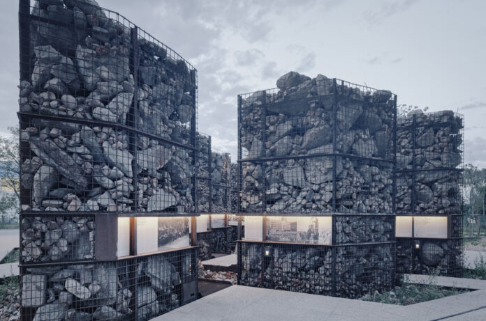 Kopiec Powstania WarszawskiegoArchigrest Warszawa 2023