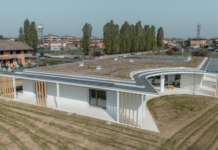 Nuova Scuola dell’Infanzia, Studio Capitanio Architetti, Romano di Lombardia, Bergamo