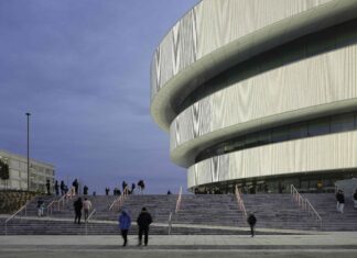 Unipol Dome, Arup, David Chipperfield Architects, Milano