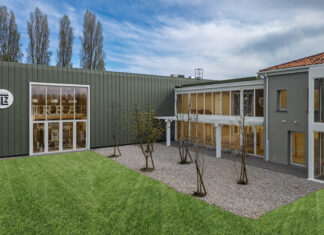 Un’architettura che si sottrae alla contingenza stilistica