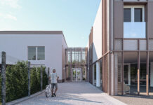 CRA – Casa Residenza Anziani “Città di Fidenza”, Mazzei Architects, Fidenza