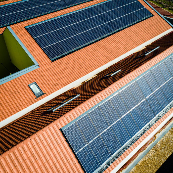 Tegole e fotovoltaico